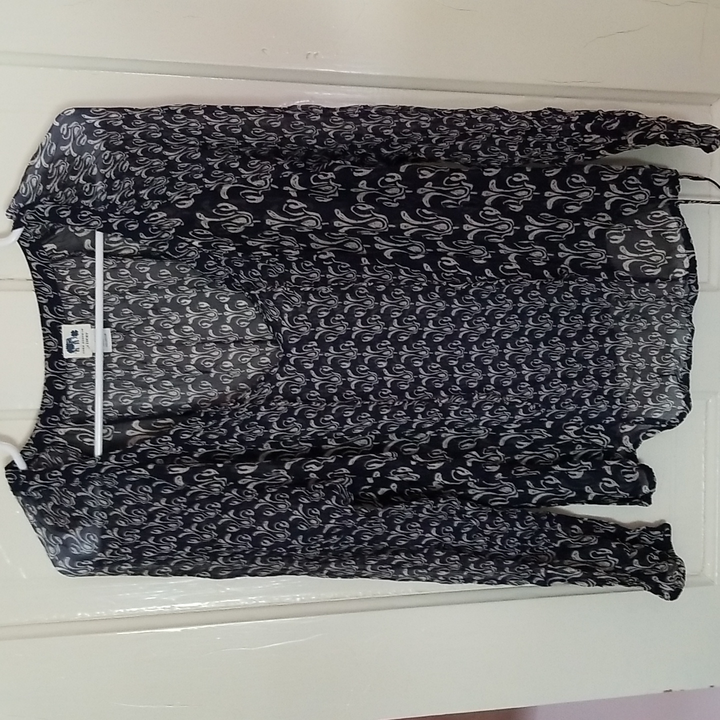 John Rohshaw For Lucky Brand Top John Rohshaw For Lucky Brand Top
